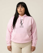 Knee Socks Hoodie 1