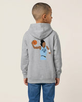 Basketball Kids Hoodies