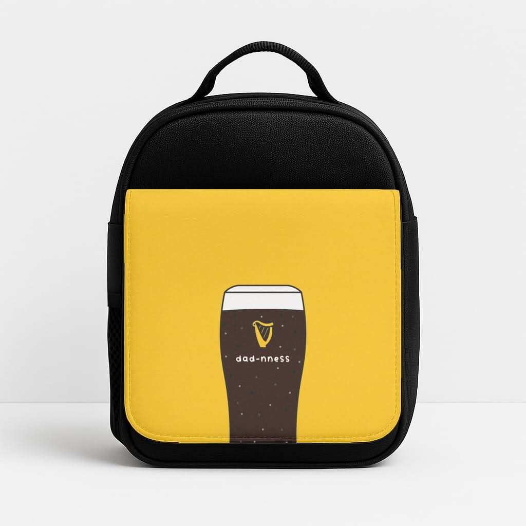 Dad-nness Insulated Lunch Bag