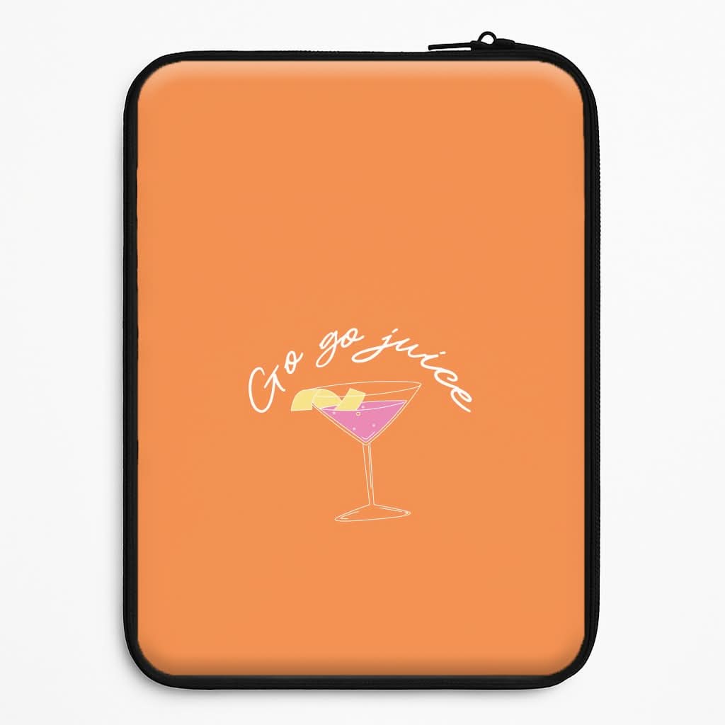 Go-Go Juice Laptop Sleeve