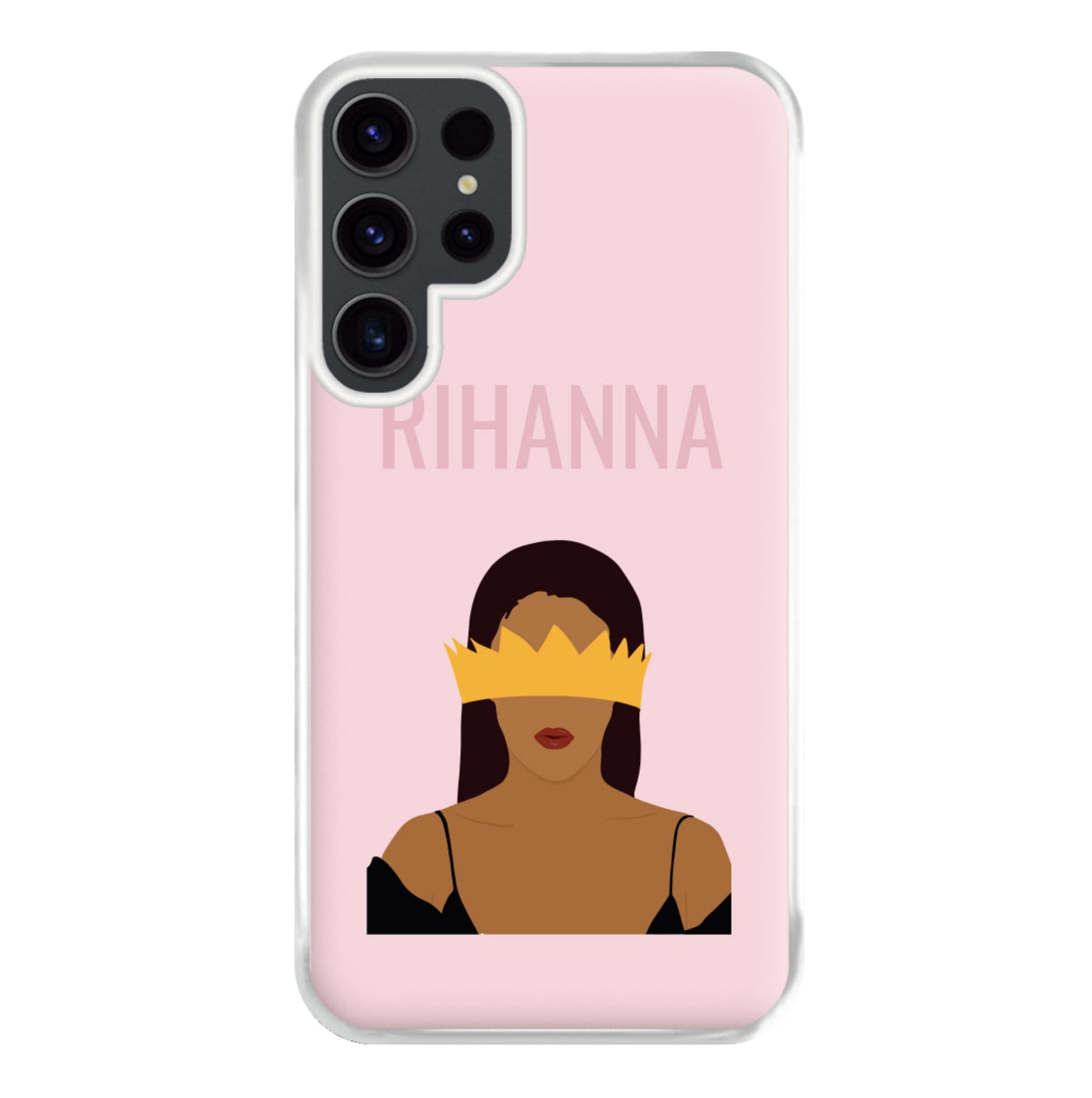 Queen Rihanna Phone Case