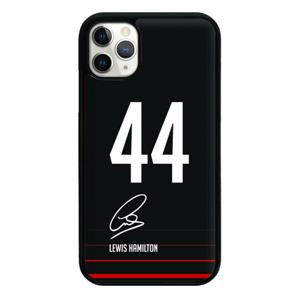Hamilton Signature Phone Case