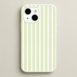 Garden Lawn Stripes iPhone 15 Plus Case
