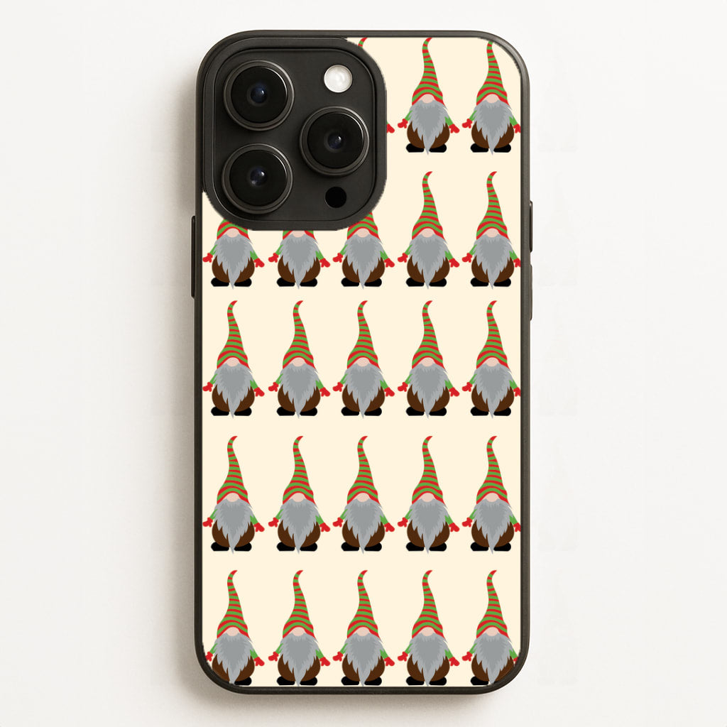 Gonks - Christmas Patterns Phone Case for iPhone, Samsung Galaxy and Google Pixel