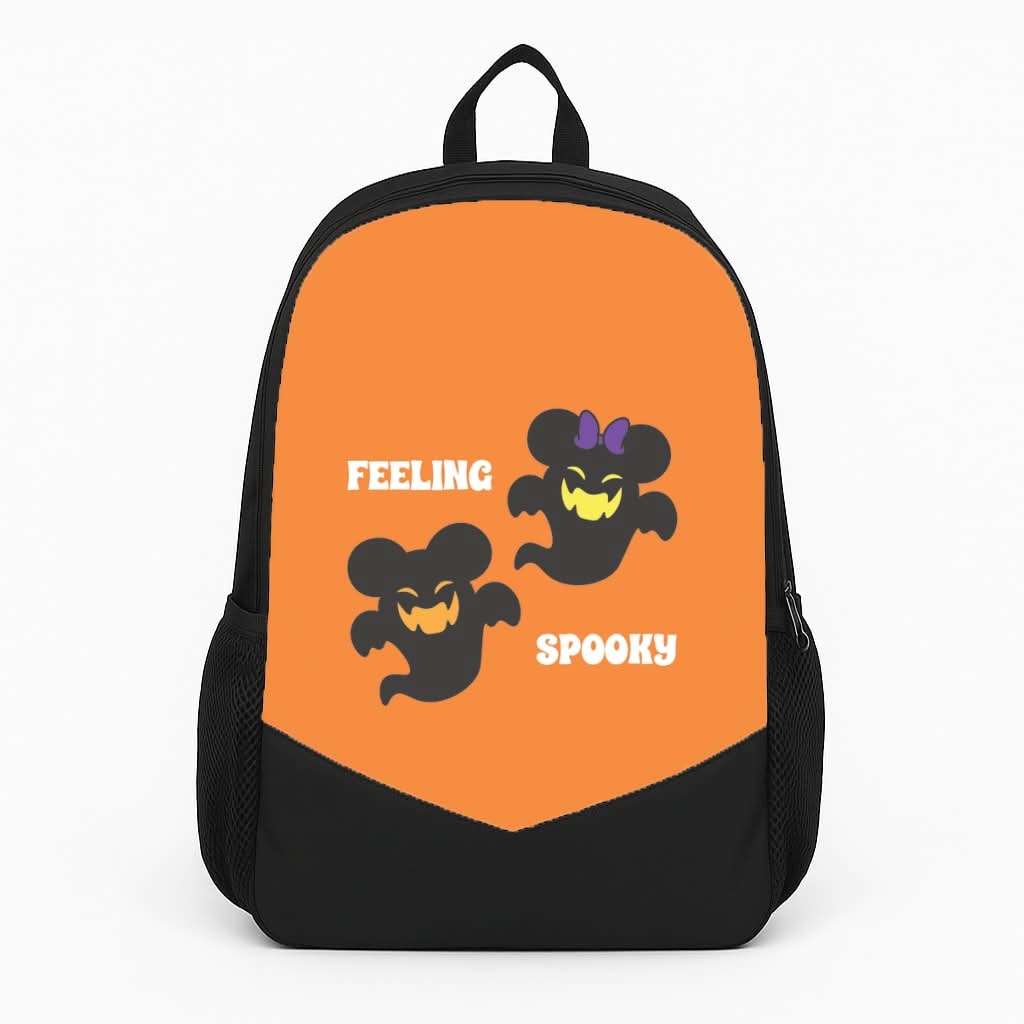Feeling Spooky Mouse Ghosts Backpack