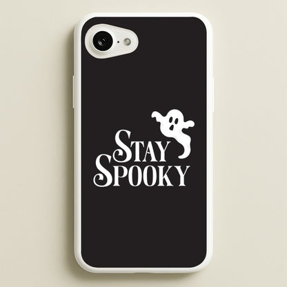 Stay Spooky  iPhone 16e Case