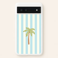 Seafront Palm Google Pixel 7a Case