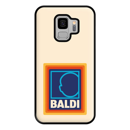 Baldi - Father's Day Galaxy S9 Case
