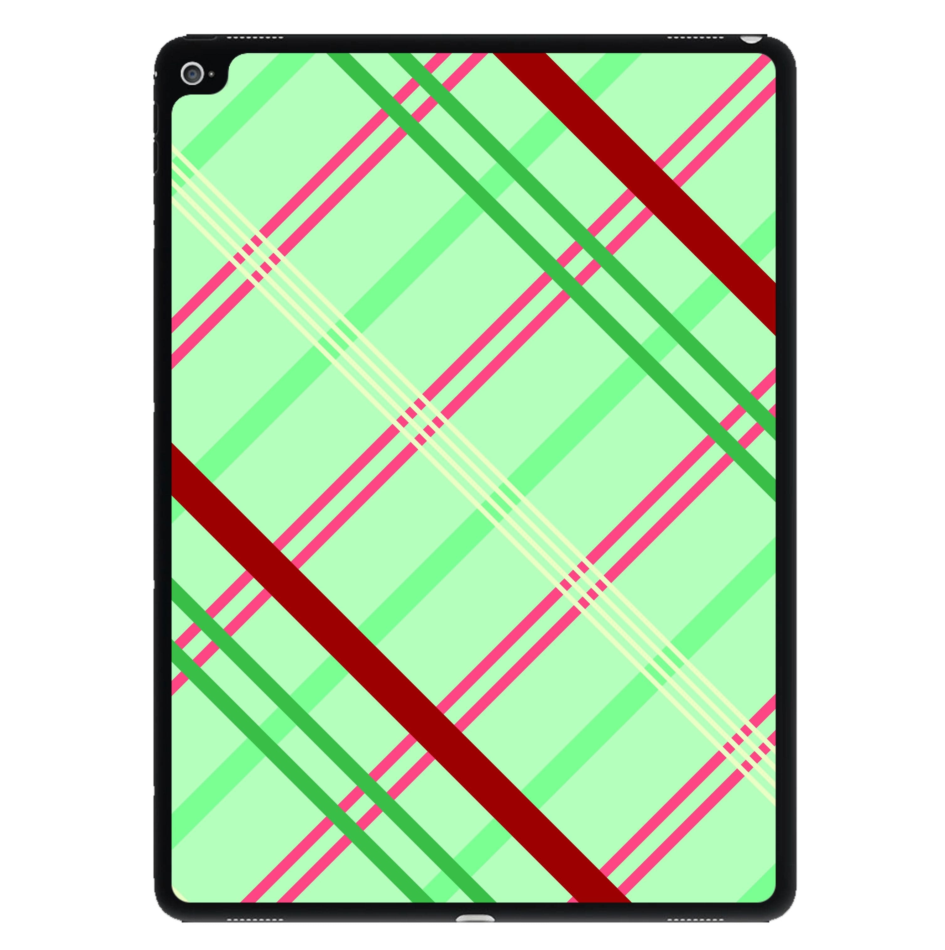 Christmas Pattern 1 iPad Case