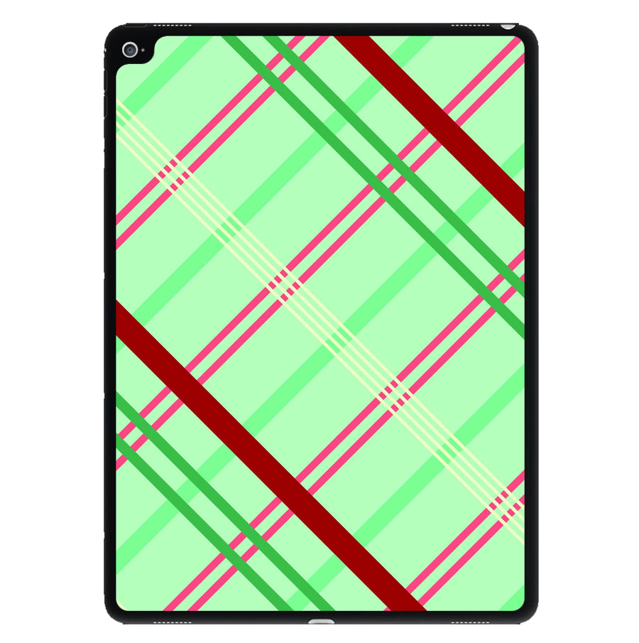 Christmas Pattern 1 iPad Case