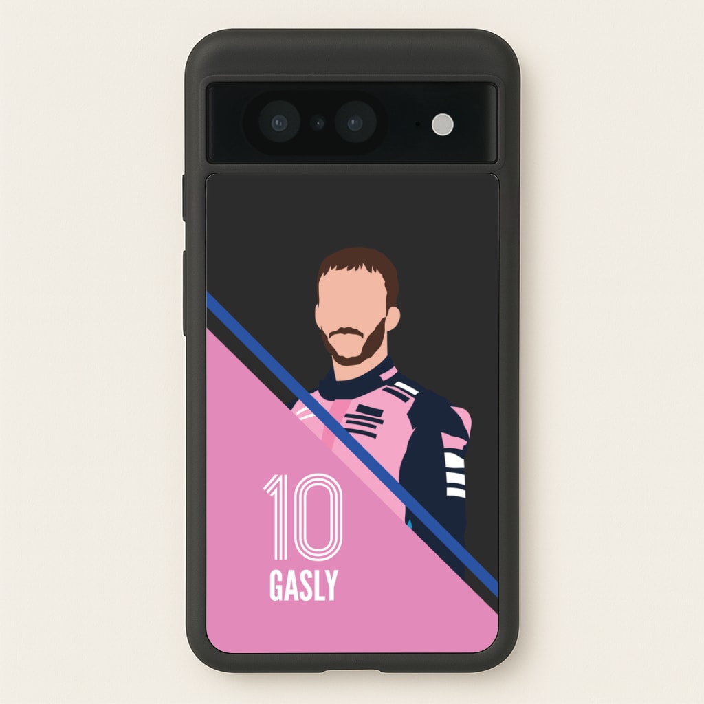 Gasly 2026 Google Pixel 8 Case
