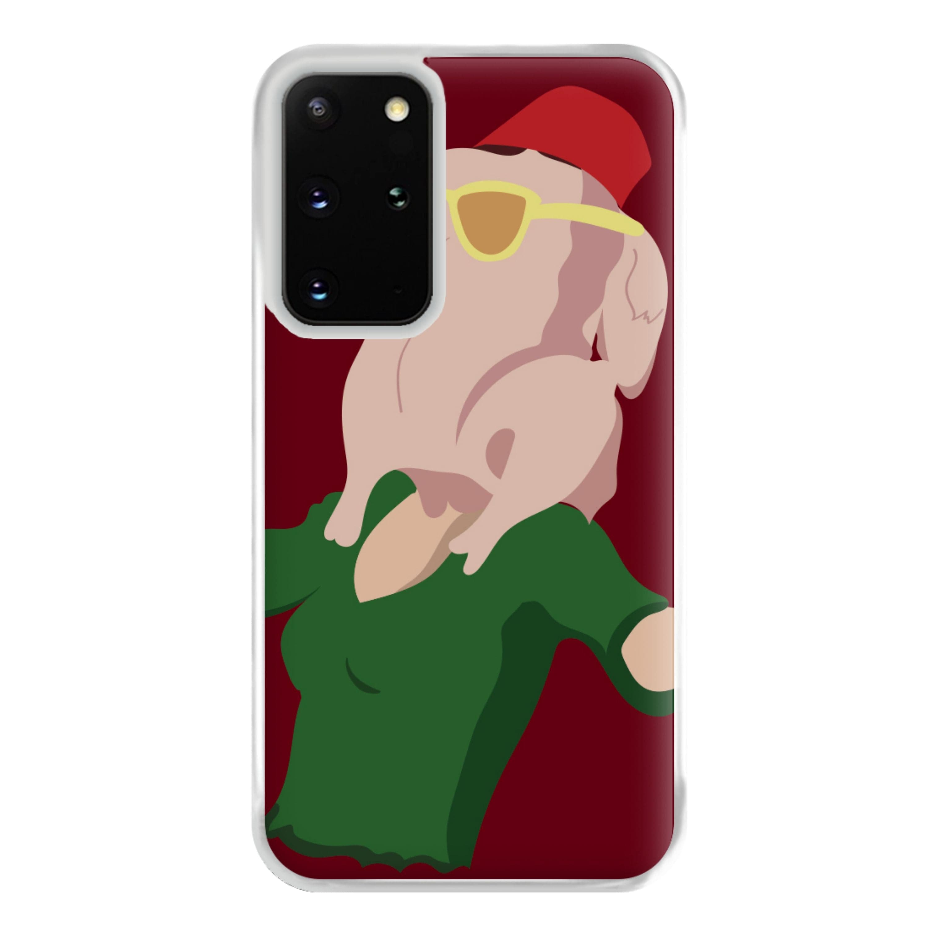 Monica's Turkey Phone Case