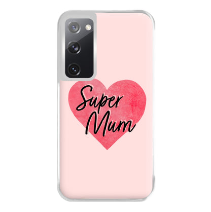 Super Mum - Mother's Day Phone Case