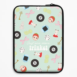 Just One More Trinket Universal Laptop Sleeve