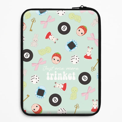 Just One More Trinket Universal Laptop Sleeve