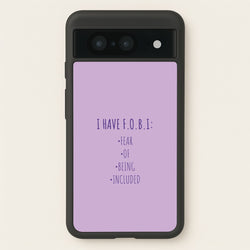 F.O.B.I Google Pixel 8 Case