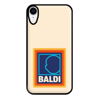 Baldi - Father's Day iPhone XR Case