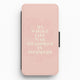 The Summer I Turned PrettyWallet Phone Cases