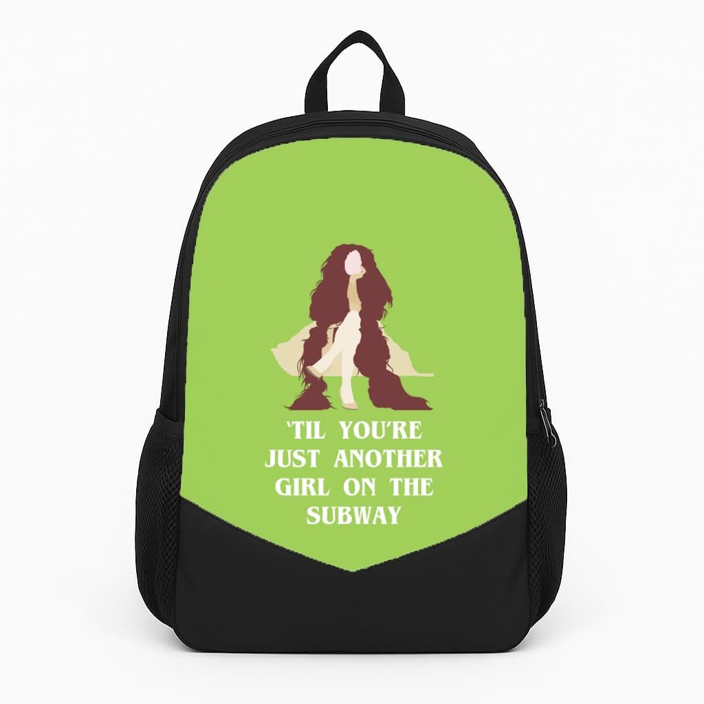 Just Another Girl Backpack