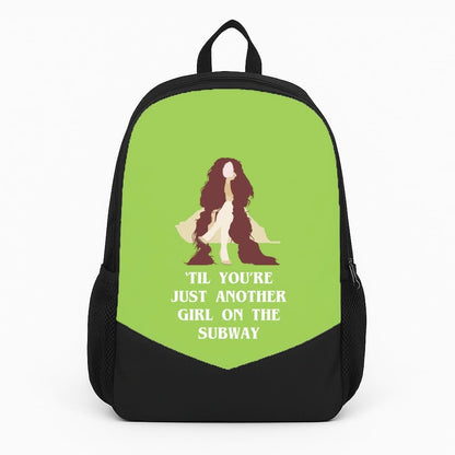 Just Another Girl Backpack