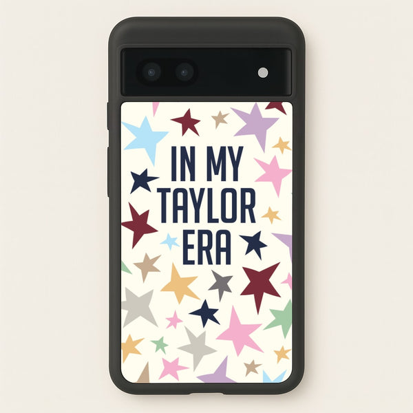 In My Taylor Era Google Pixel 7a Case