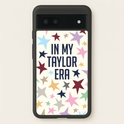In My Taylor Era Google Pixel 6a Case