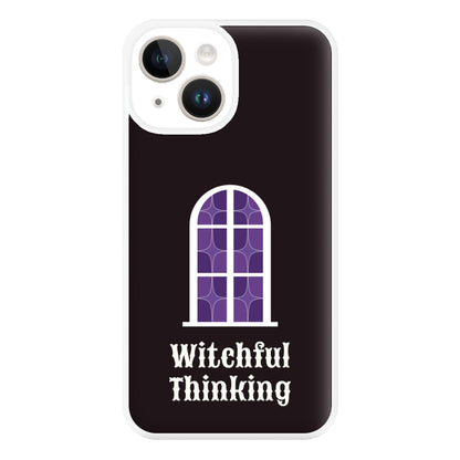 Witchful Thinking iPhone 15 Case