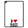 Katy Perry iPad Cases