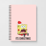 Christmas Notebooks