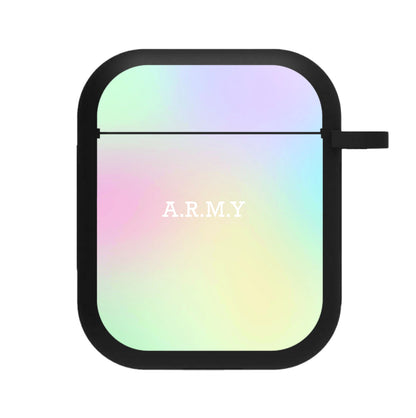 A.R.M.Y - K Pop AirPods Case