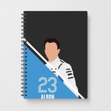 F1 Notebooks