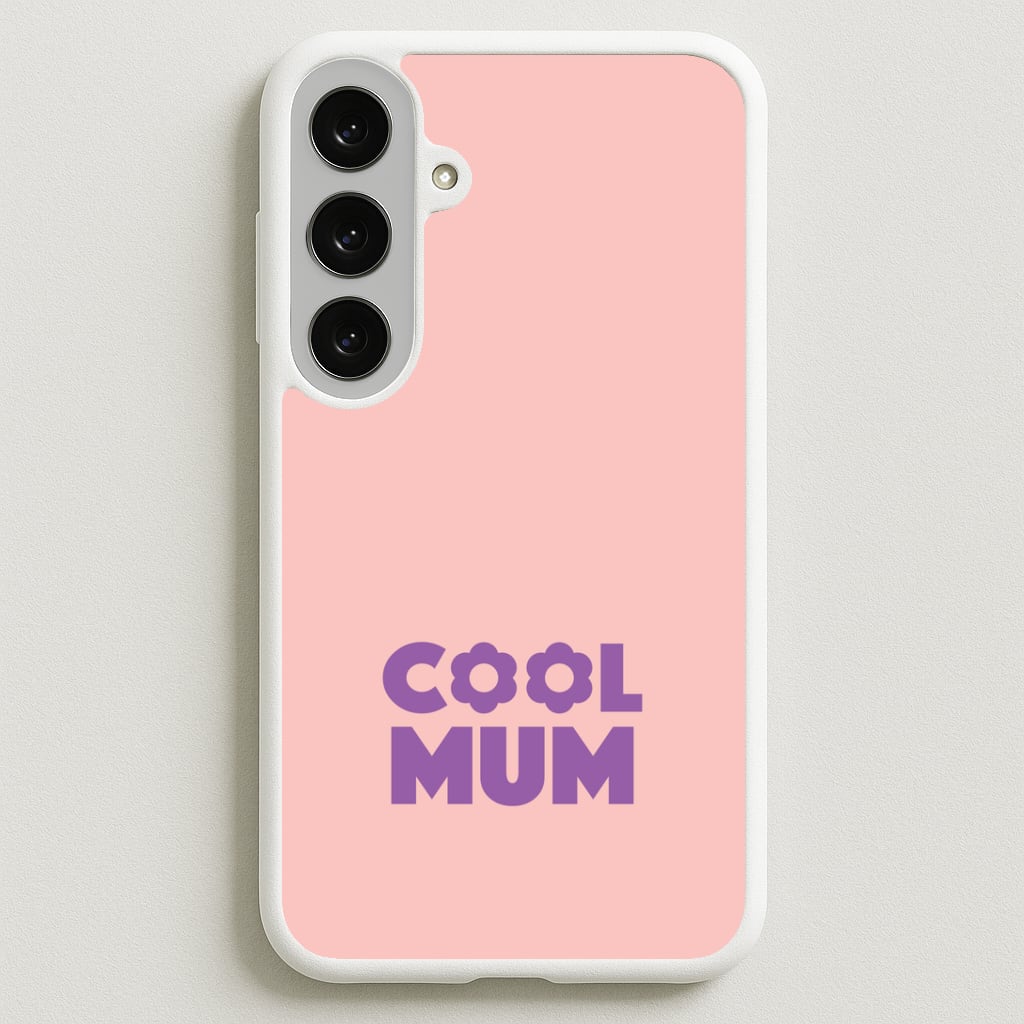 Cool Mum Galaxy S25FE Case