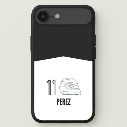 Perez Helmet 2026 iPhone 17 Air Case