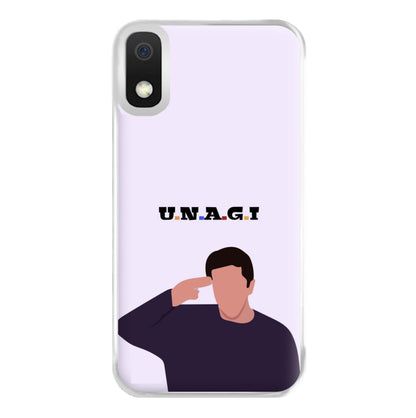 Unagi Phone Case