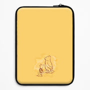 Winnie & Pig Laptop Sleeve 1