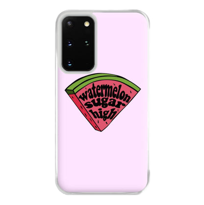 Watermelon Sugar High - Harry Phone Case