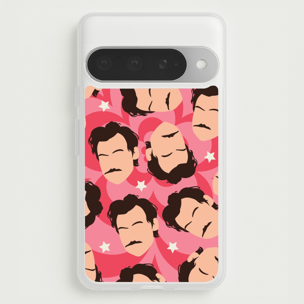 Harry Faceless Pattern Google Pixel 10 Pro XL Case
