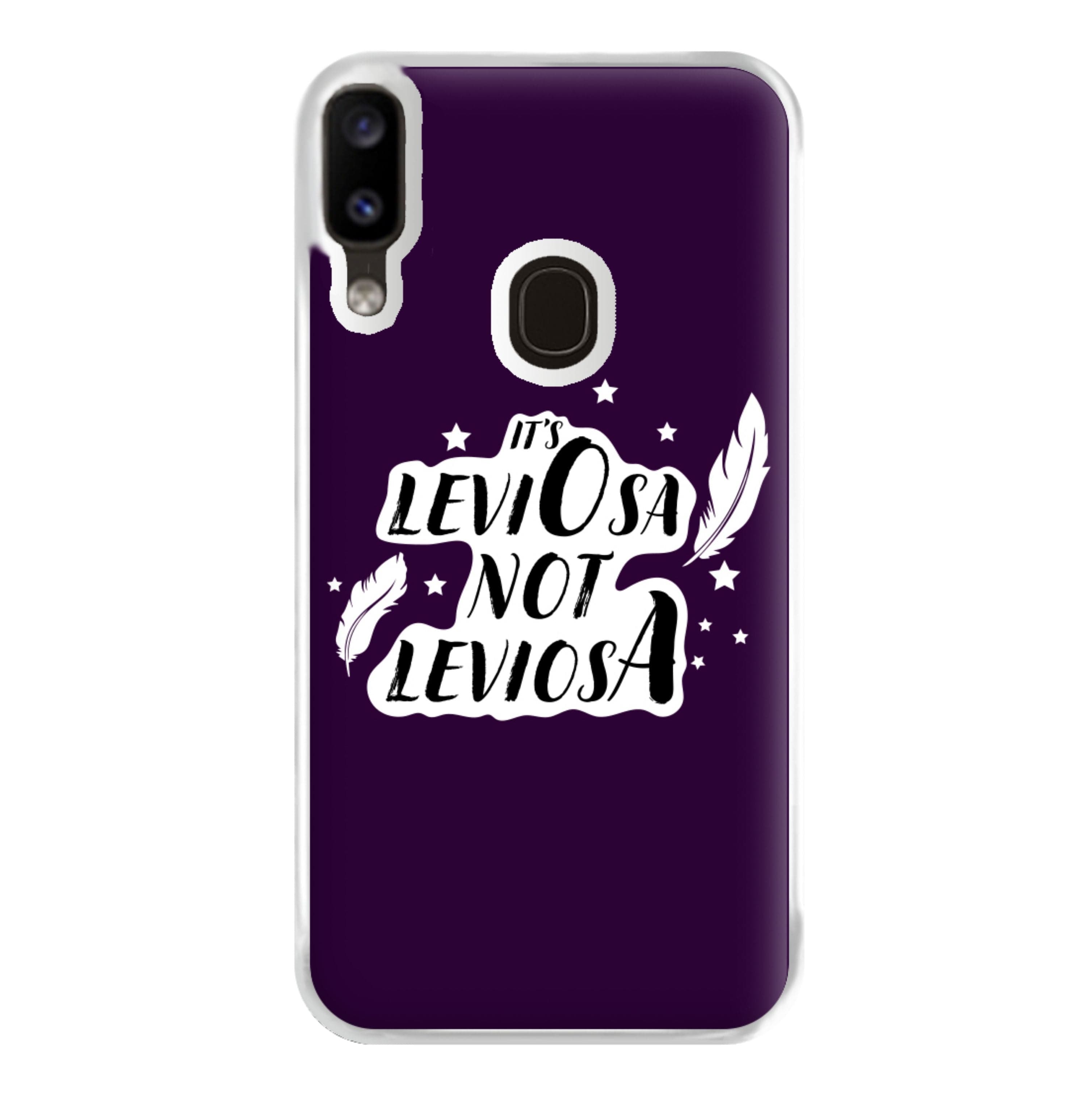 It's Leviosa Phone Case