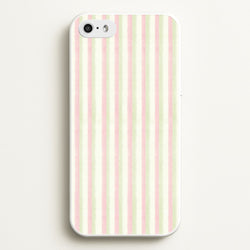 Petal Stripes iPhone 5 / 5s / SE 2016 Case