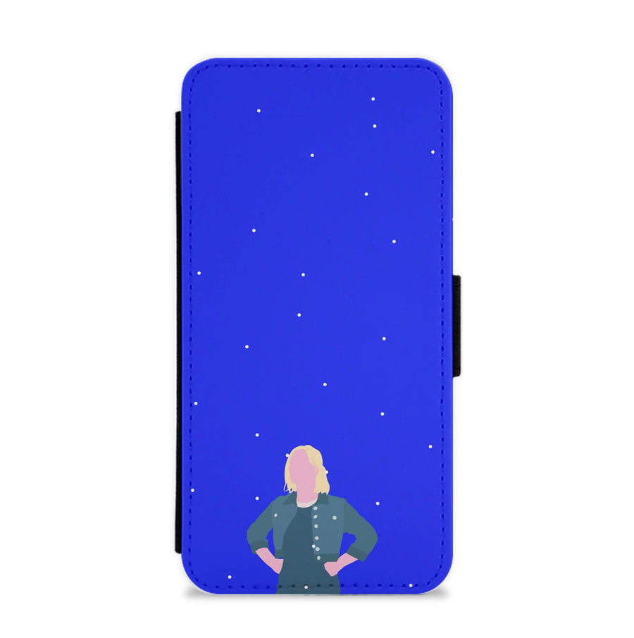 Ruby Sunday - Doctor Who Flip / Wallet Phone Case