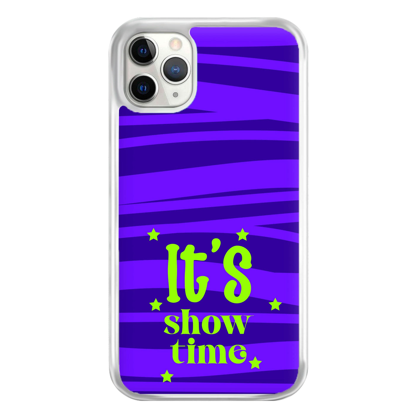 It's Show Time Phone Case