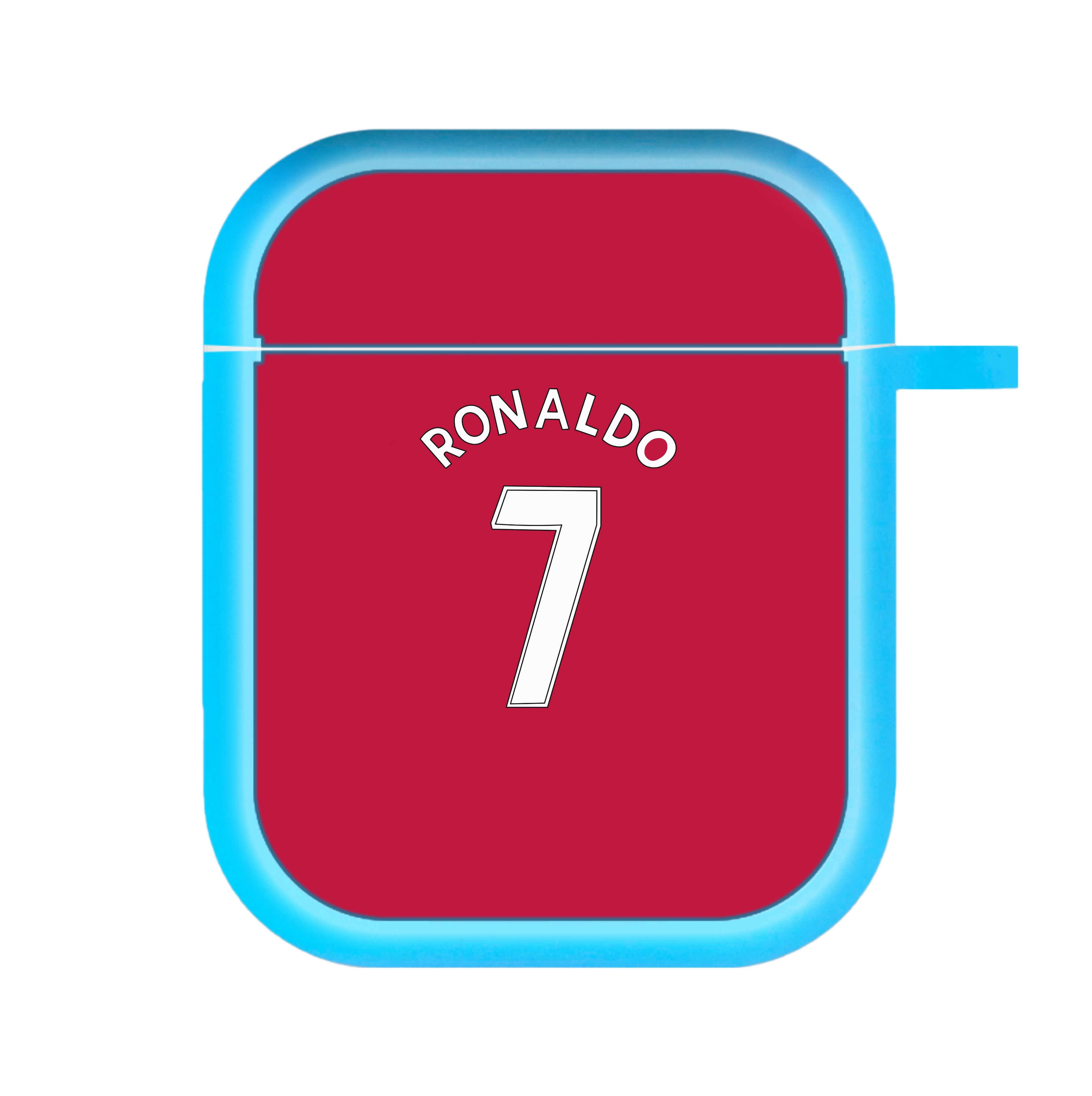 Iconic 7 - Ronaldo AirPods Case