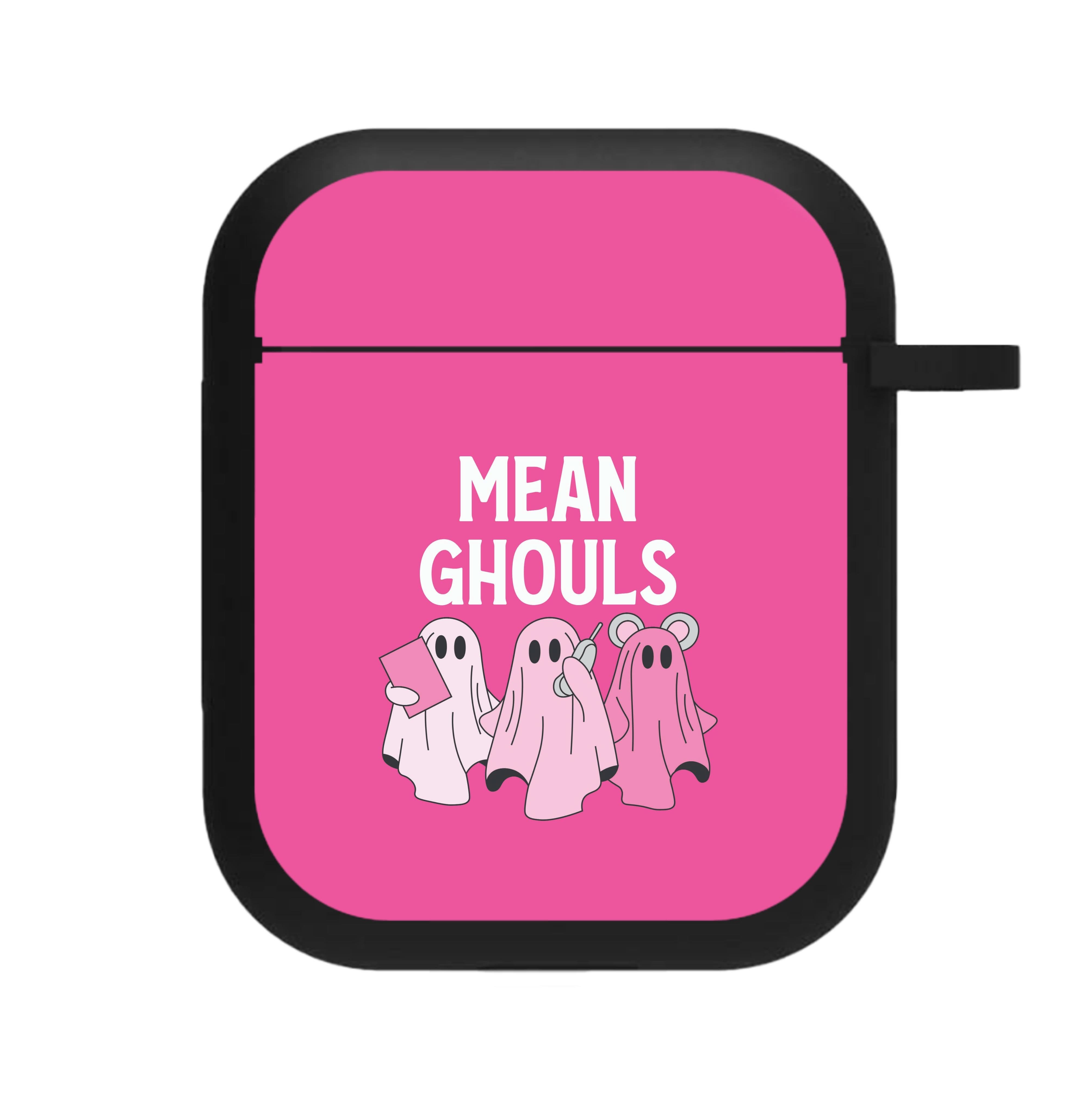 Mean Ghouls AirPods Case