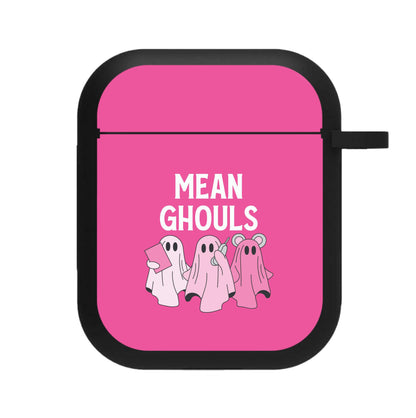 Mean Ghouls AirPods Case