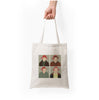 Everything but cases Tote Bags