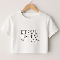 Sunshine Signature 2025 Crop top
