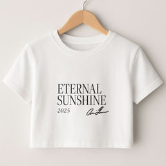 Sunshine Signature 2025 Crop top