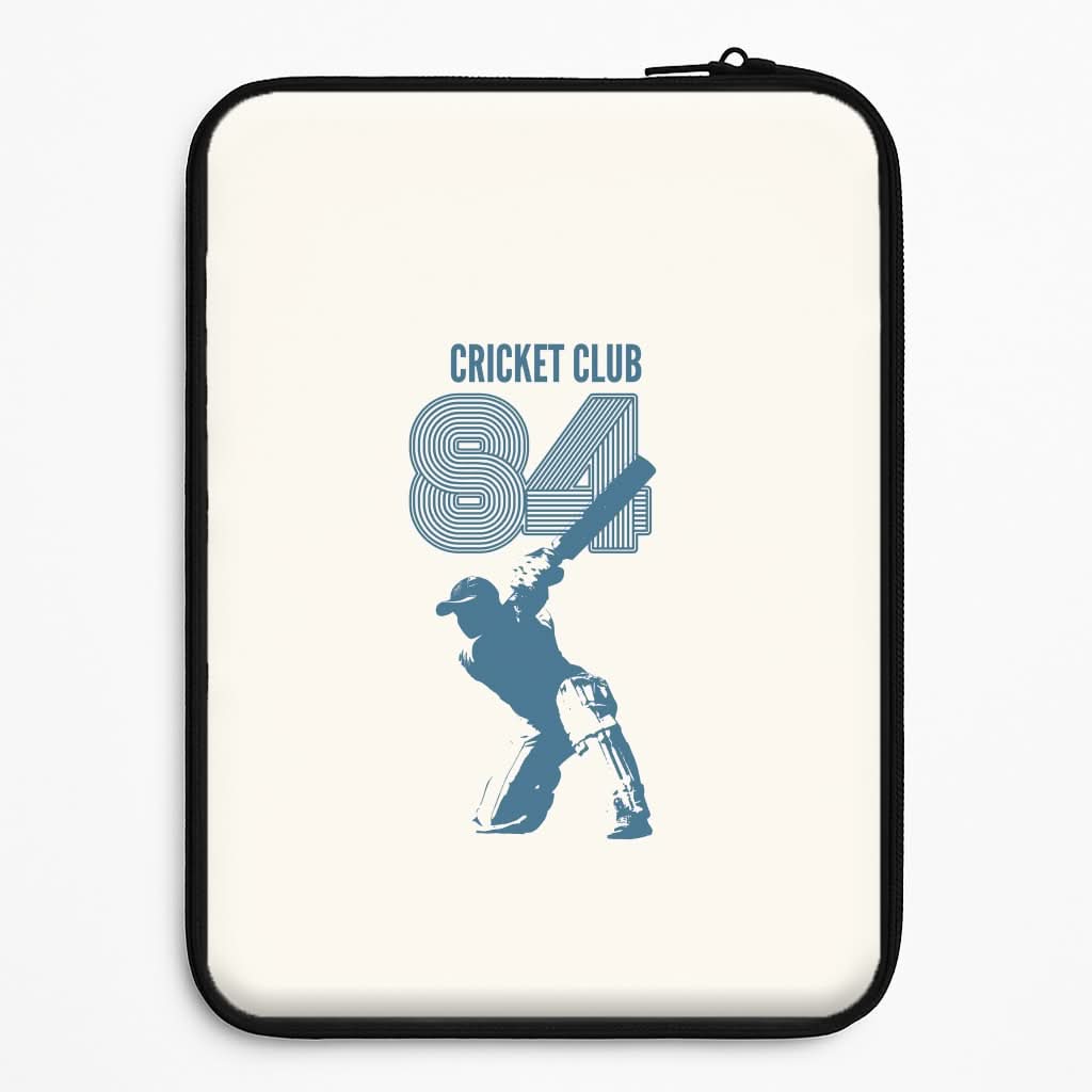 Cricket Club '84 Universal Laptop Sleeve