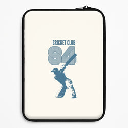 Cricket Club '84 Universal Laptop Sleeve