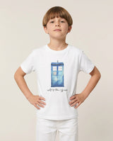 Doctor Who Kids T-Shirts